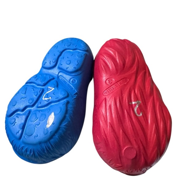 Sesame Street slip on shoes ifs1 - Picture 4 of 4